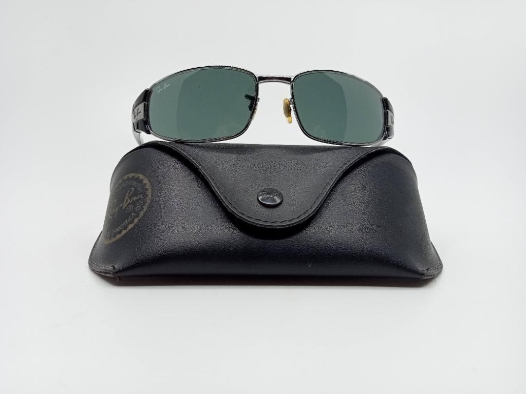 Ray ban curved sunglasses 2025