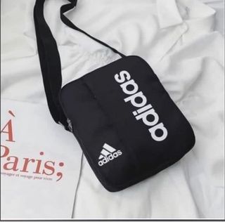 Adidas men's sales shoulder bag sale