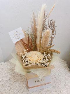 Real Dried Flowers for Mother’s Day