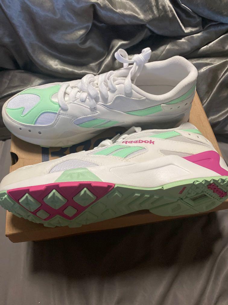 Reebok lifestyle aztrek hotsell