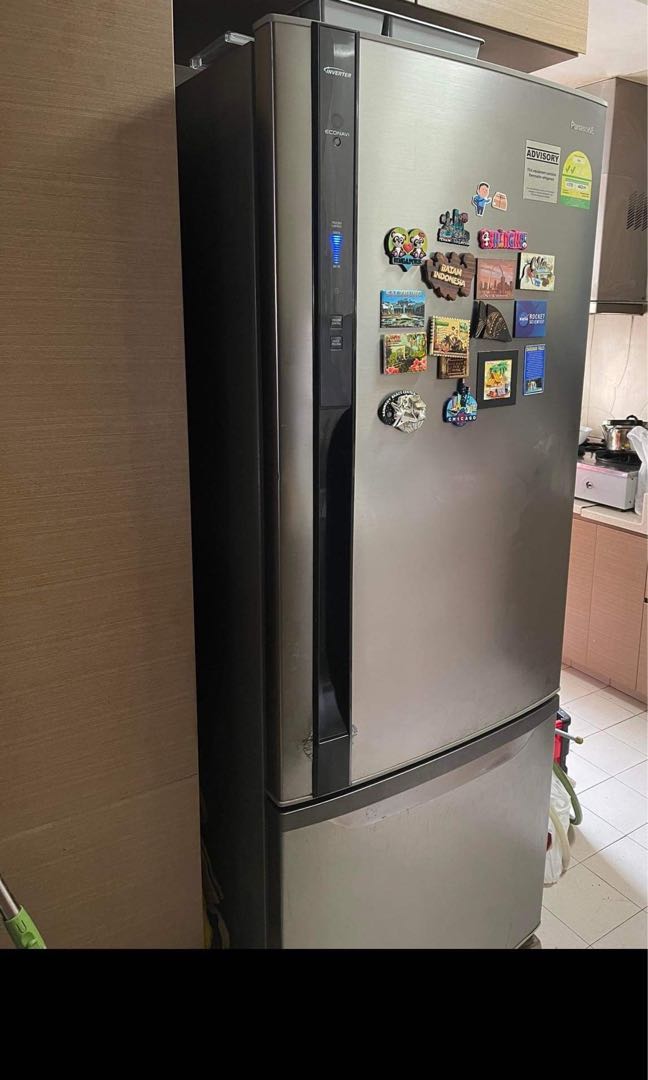 Refrigerator FREE pickup today or tomorrow only , TV & Home