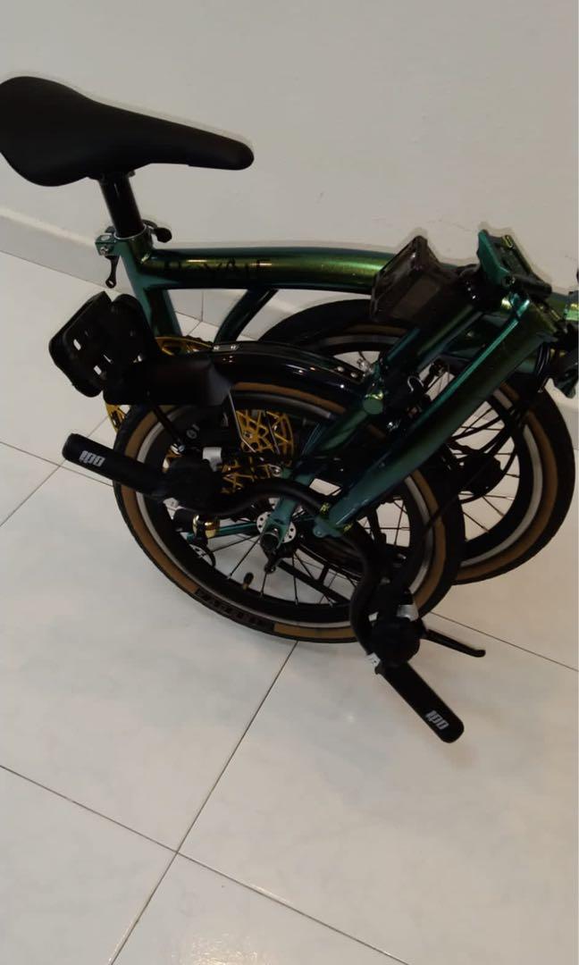 Royale Foldable Bike, Sports Equipment, Bicycles & Parts, Bicycles 