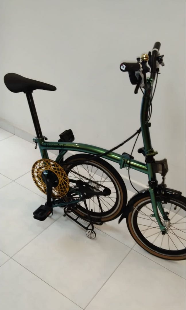 Royale Foldable Bike, Sports Equipment, Bicycles & Parts, Bicycles 