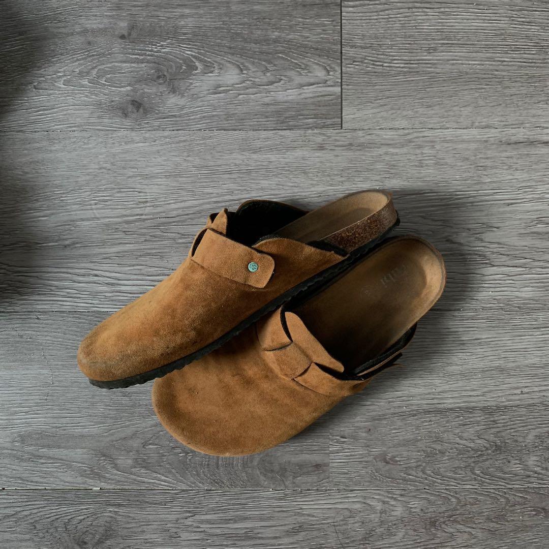 Stud cheap boston birkenstock