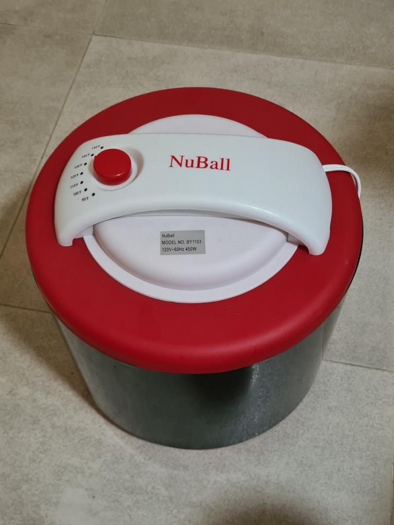 Salmon Creek Nuball for bowling ball rejuvenation, TV & Home Appliances