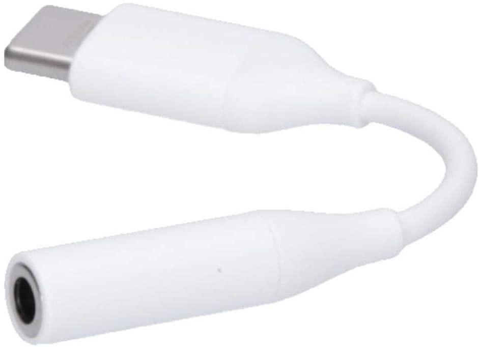 "Samsung USBC Headset Jack Adapter Headphones Adaptor/ Type C/ USBC