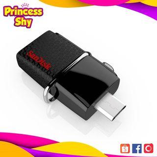 SanDisk Ultra Dual Drive 256GB micro USB OTG Flash Drive SDDD2-256G