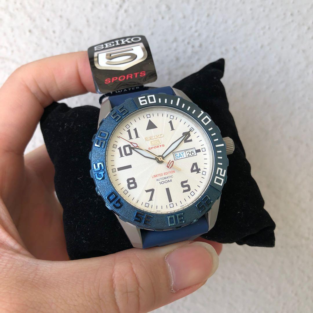 Seiko 5 sports mt store fuji