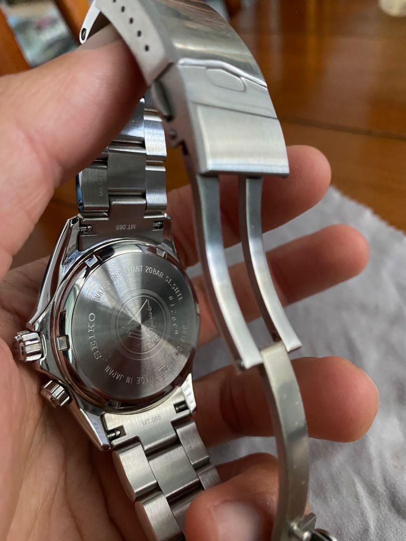 Seiko Alpinist SARB017, Luxury, Watches on Carousell