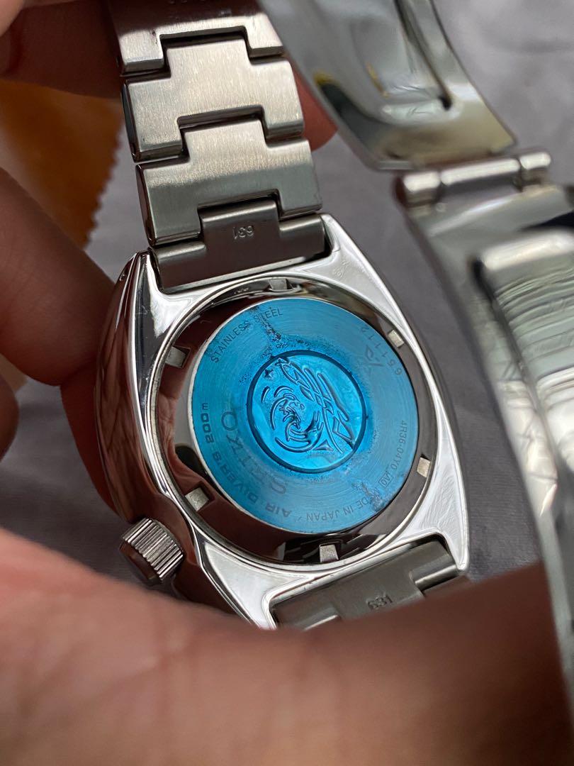 Seiko Prospex Turtle SRP775J1 Luxury Watches on Carousell