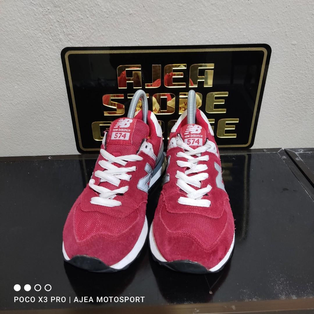 New balance 574 liverpool top