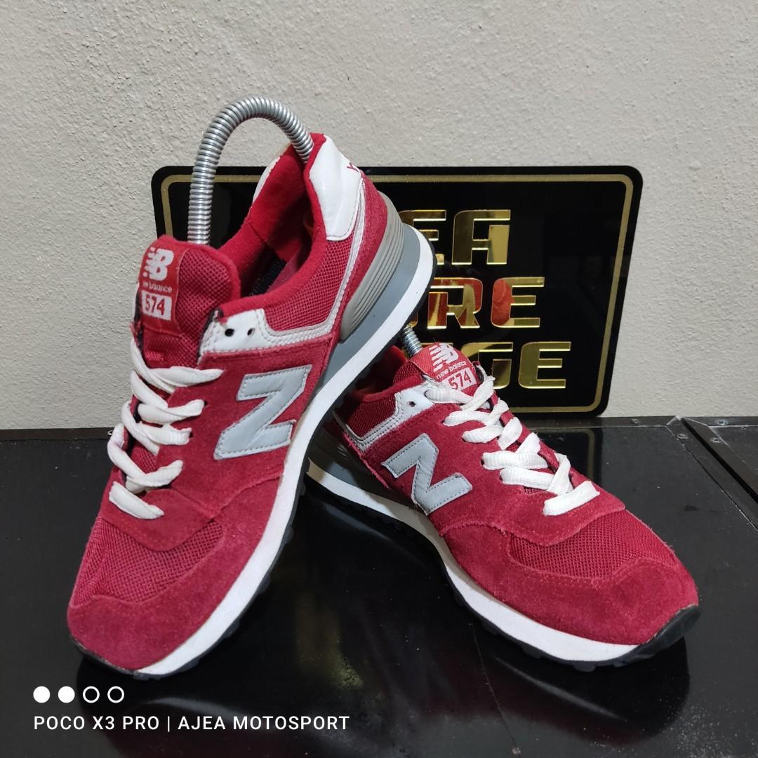 New balance liverpool shop 574