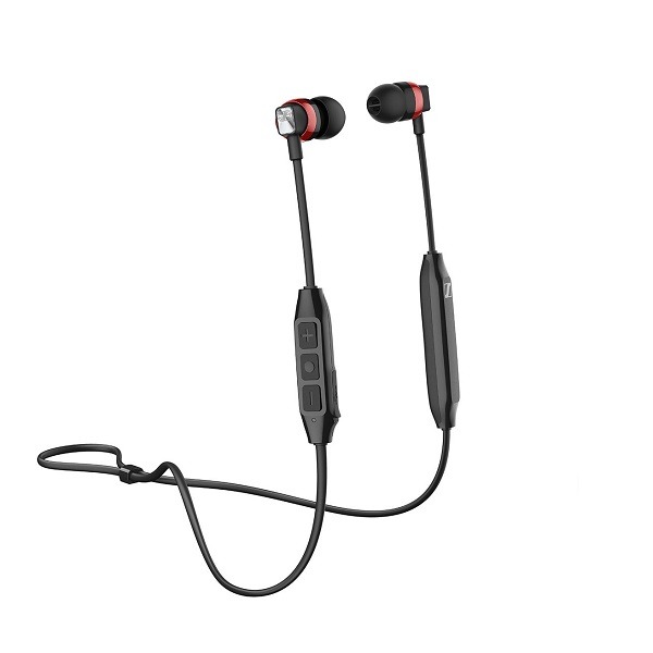 Sennheiser CX 120BT Bluetooth Earphones Black