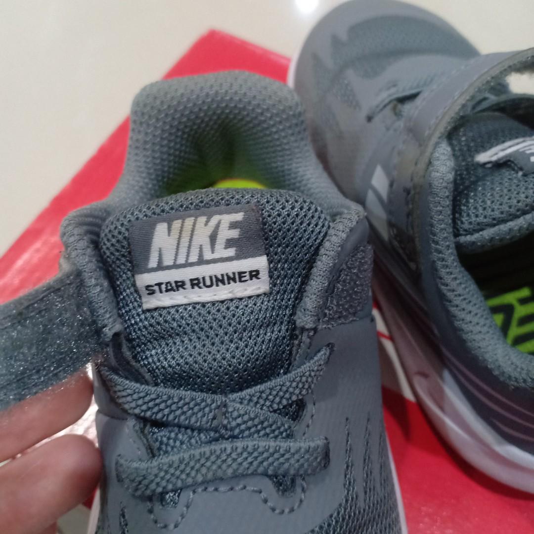 Sepatu anak Nike star runner, Bayi 