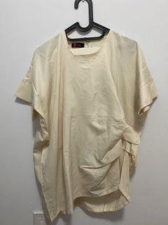 Set top and skirt