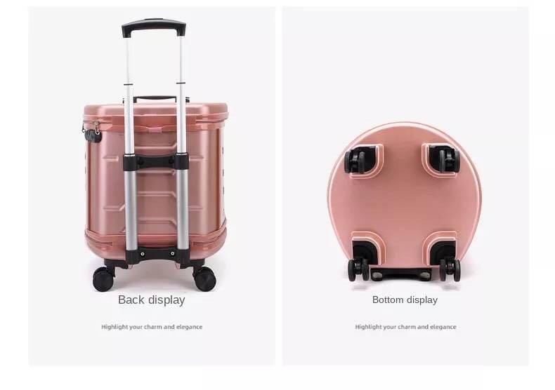 Chariot luggage online cat