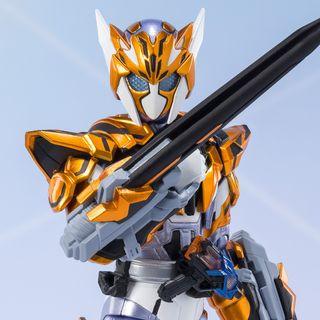 S.H.Figuarts KAMEN RIDER VALKYRIE JUSTICESERVAL (行版)