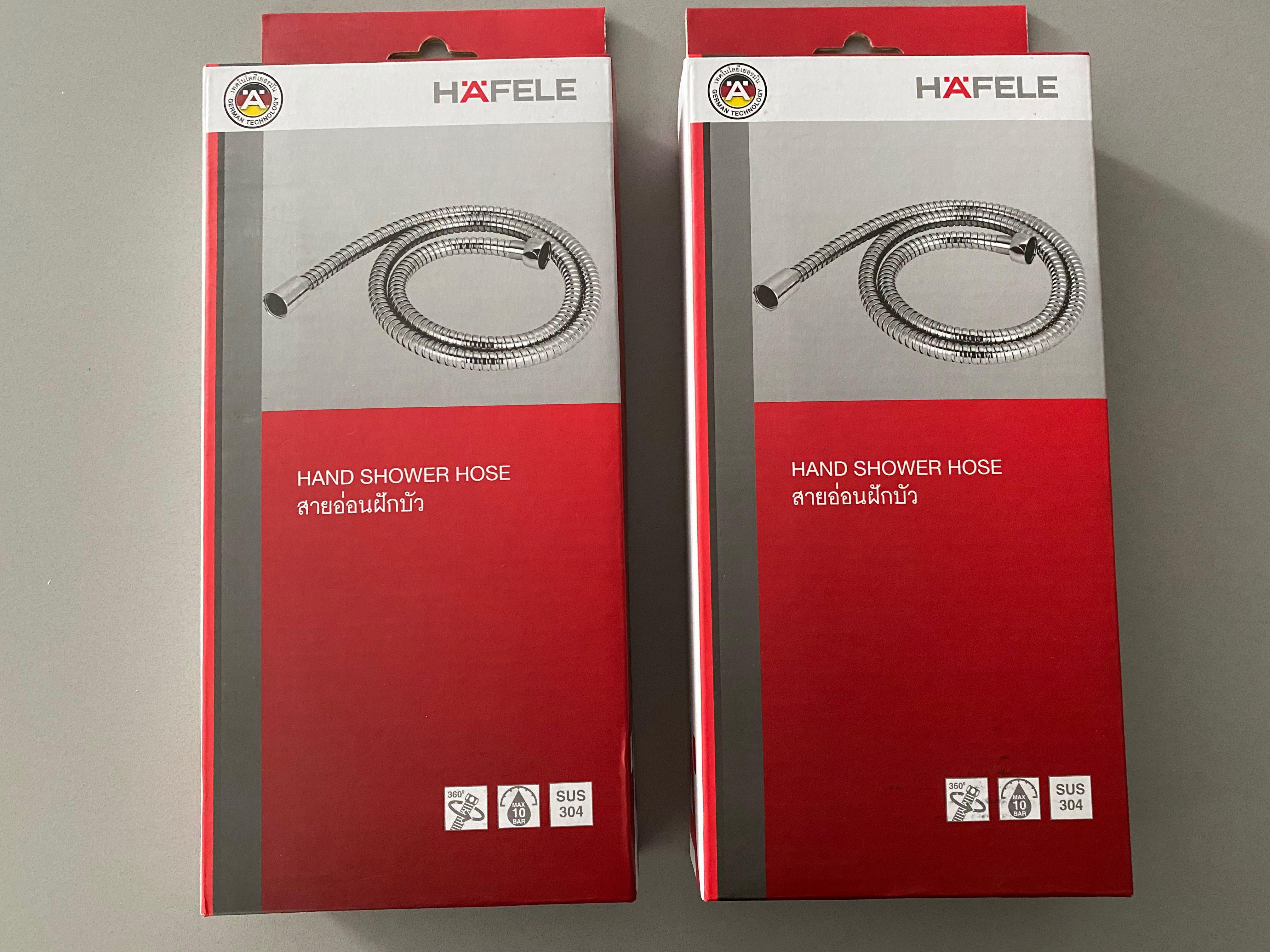 Shower Hose Hafele, Furniture & Home Living, Bathroom & Kitchen
