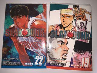BUZZER BEATER MANGA 1 2 3 4 SOFTCOVER JAPANESE VERSIONS IN VERY GOOD  CONDITION