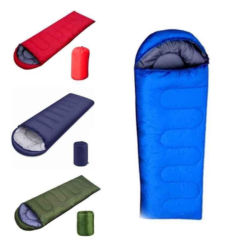 Sleeping Bag, Sports Equipment, Hiking & Camping on Carousell