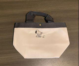 Snoopy cute tote bag brand new