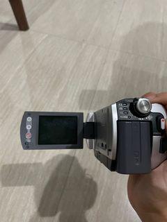 Sony handycam DCR-SR30