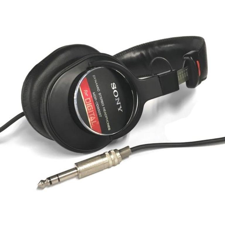SONY MDR-CD900ST 全新水貨, 音響器材, 頭戴式/罩耳式耳機- Carousell