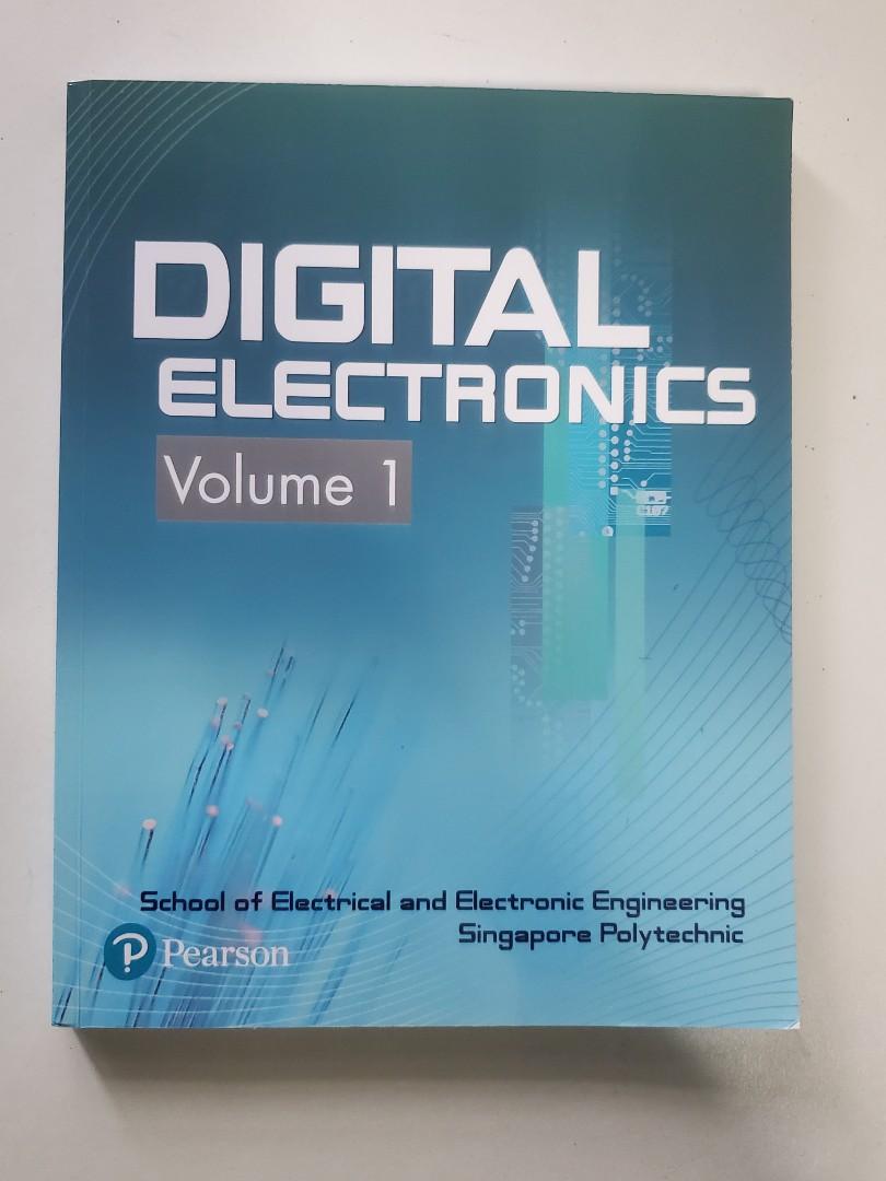 SP digital electronics 1 textbook, Hobbies & Toys, Books & Magazines