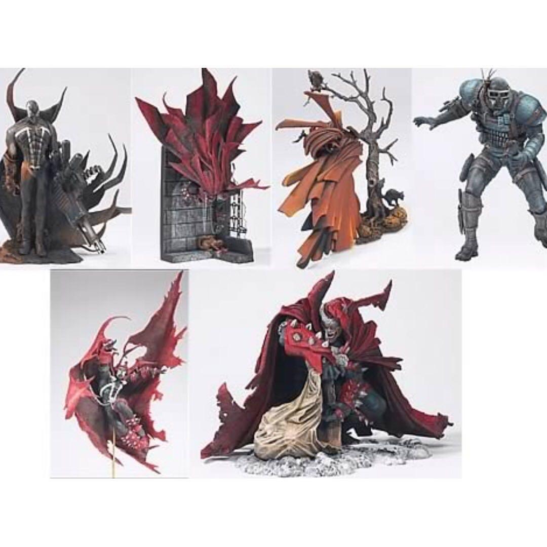 Spawn shop series 24