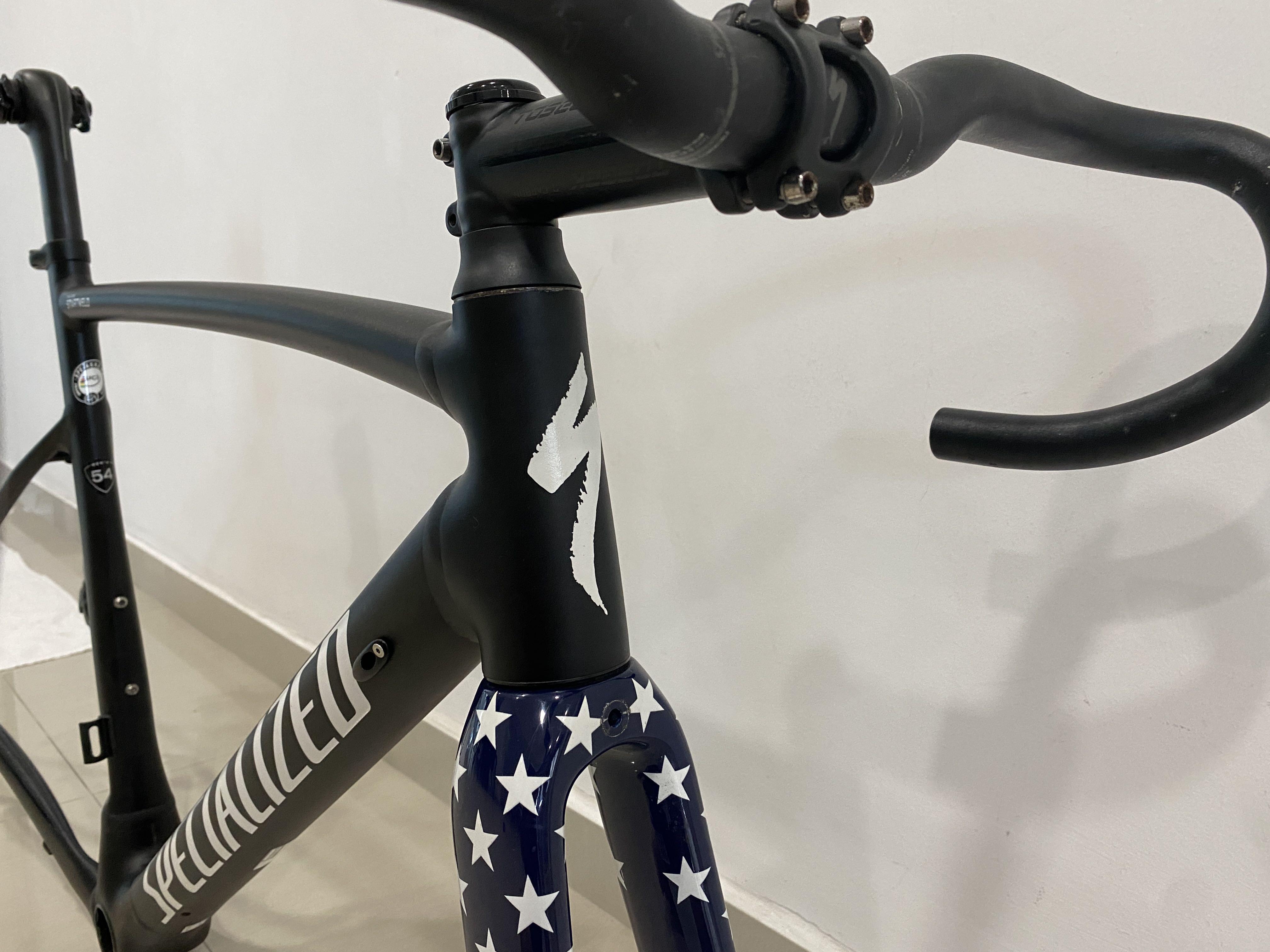 Specialized allez sprint frameset 2018 clearance
