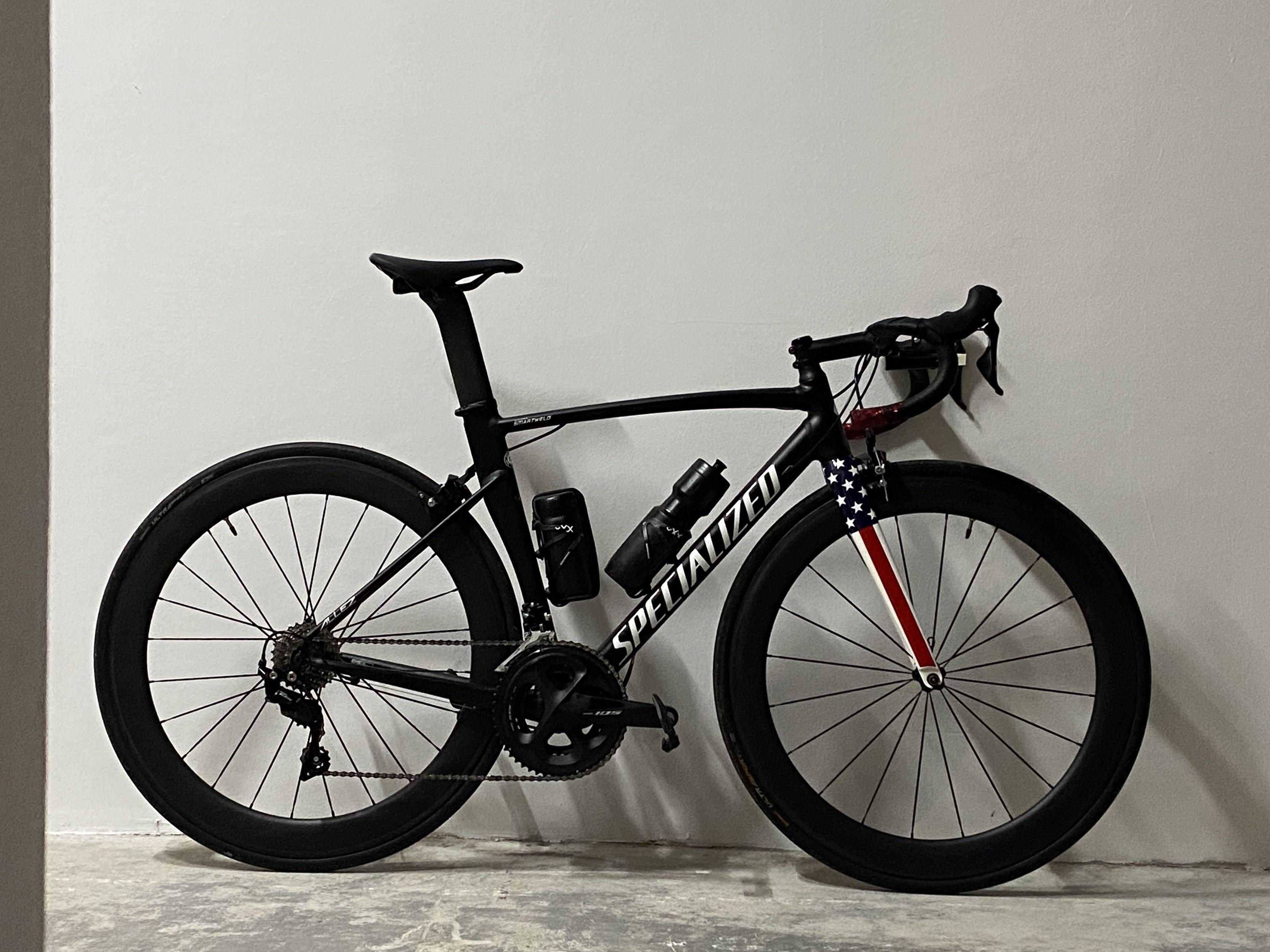 Specialized allez dsw sl sprint 2025