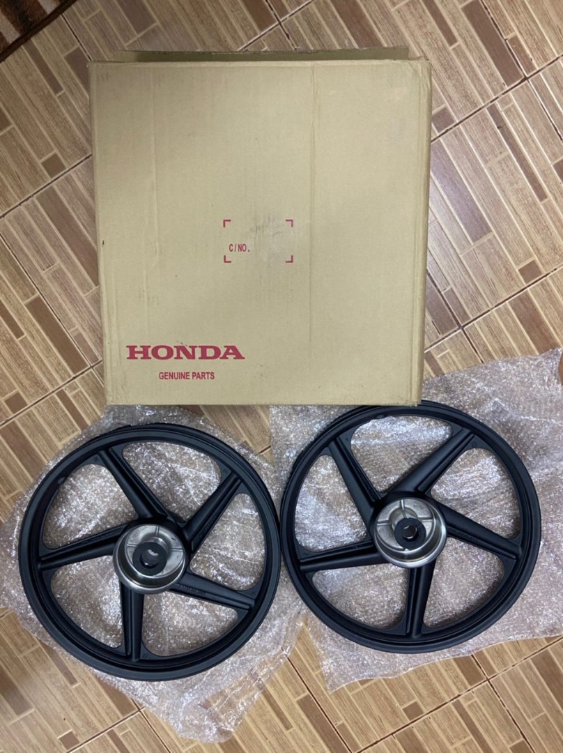 Sport rim ex5 fi top