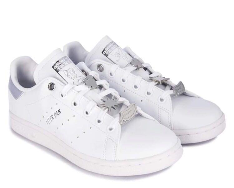 Stan Smith x Peter Pan size 7 (youth 5 