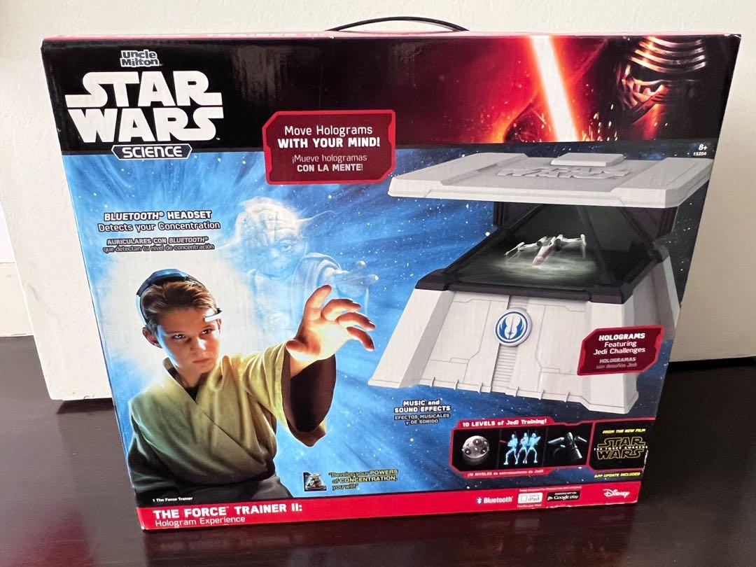 Star wars force trainer ii hotsell