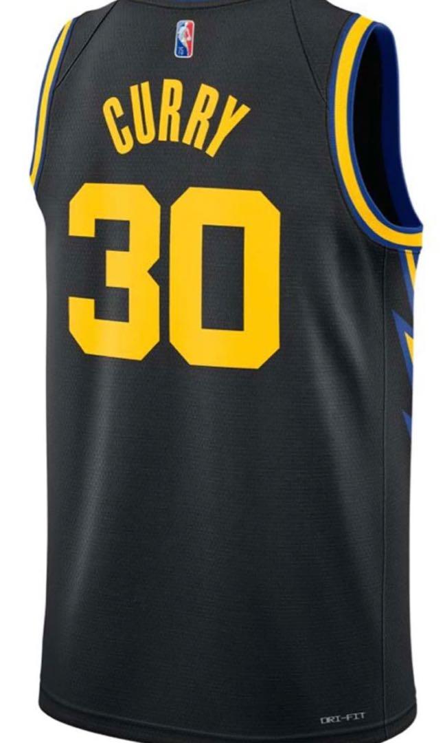 stephen curry jersey city edition 2021