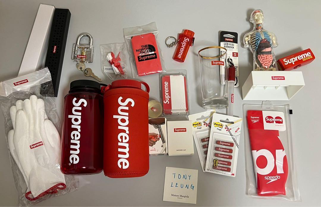 Supreme accessories Carousell
