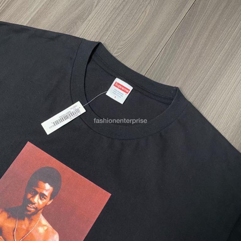 Supreme SS22 Al Green Tee, Men's Fashion, Tops & Sets on Carousell