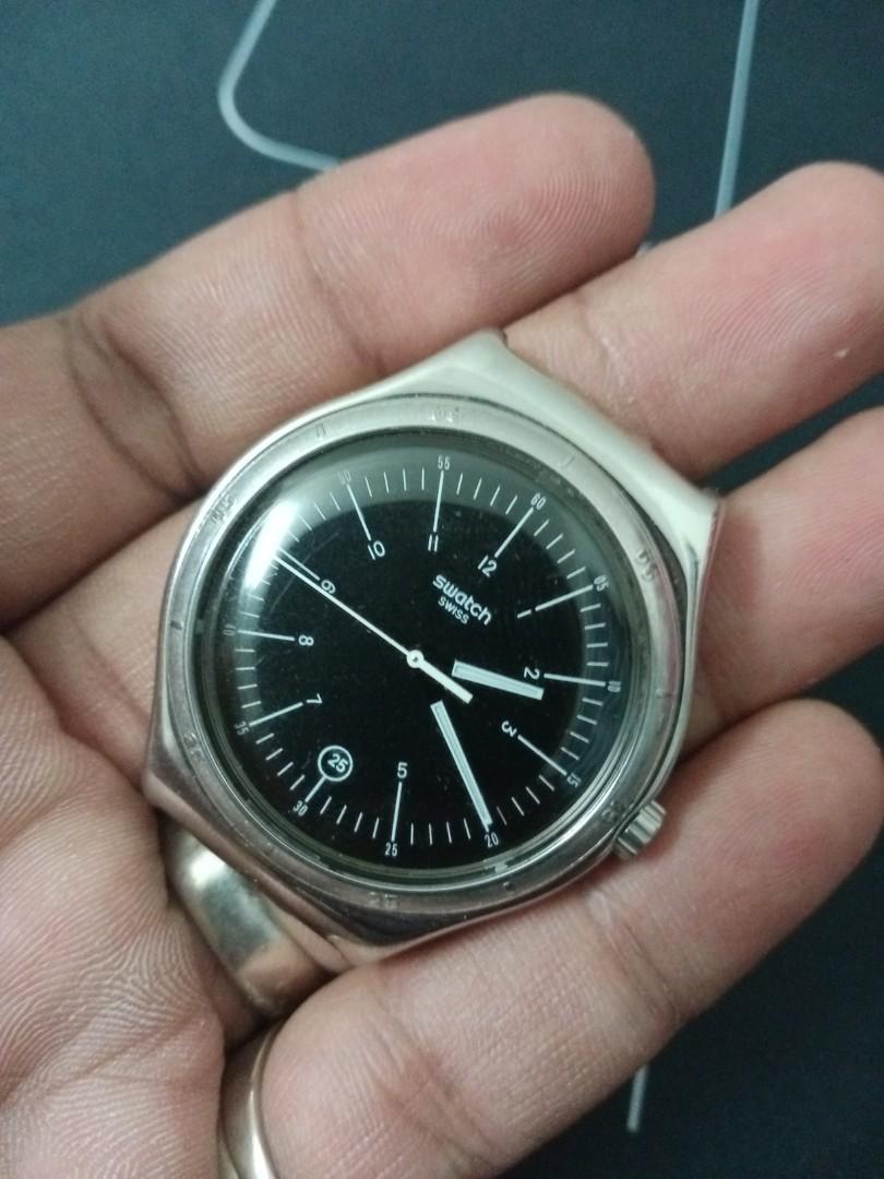Swatch swiss made discount v8 sr626sw price