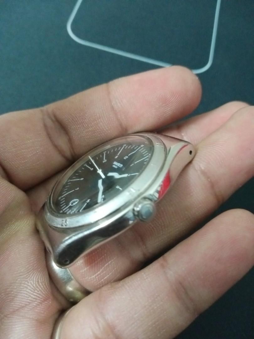 Swatch swiss made v8 battery 377 sr626sw hotsell