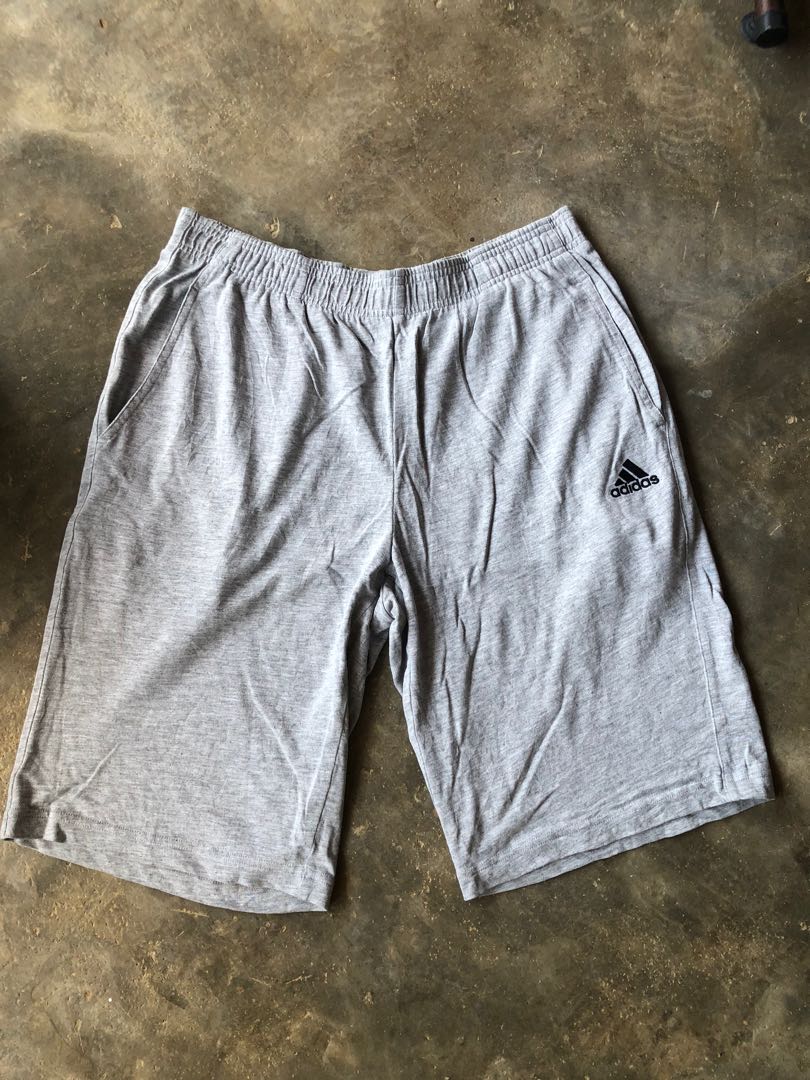 Adidas top short sweatpants