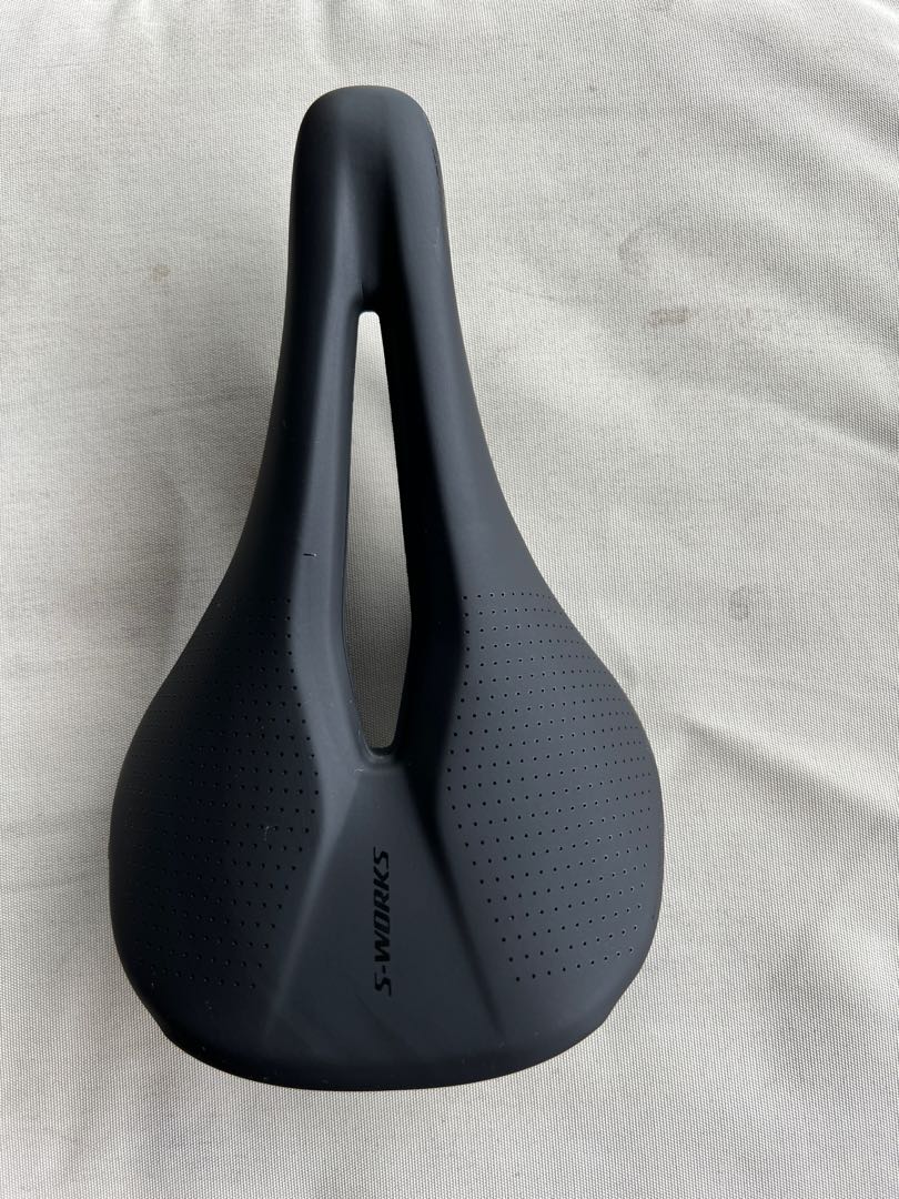s works power arc saddle review