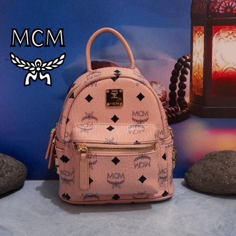 Mcm bebe boo pink shop