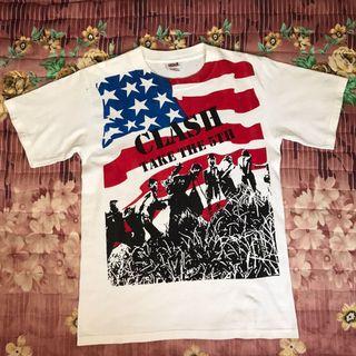 The Clash Take The 5th