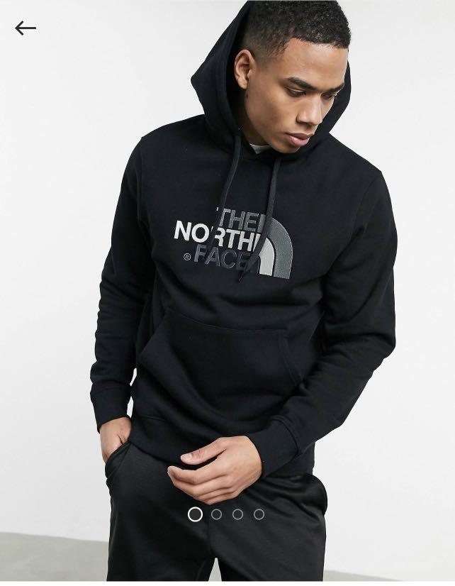 The North Face hoodie, Men's Fashion, Tops & Sets, Hoodies on 