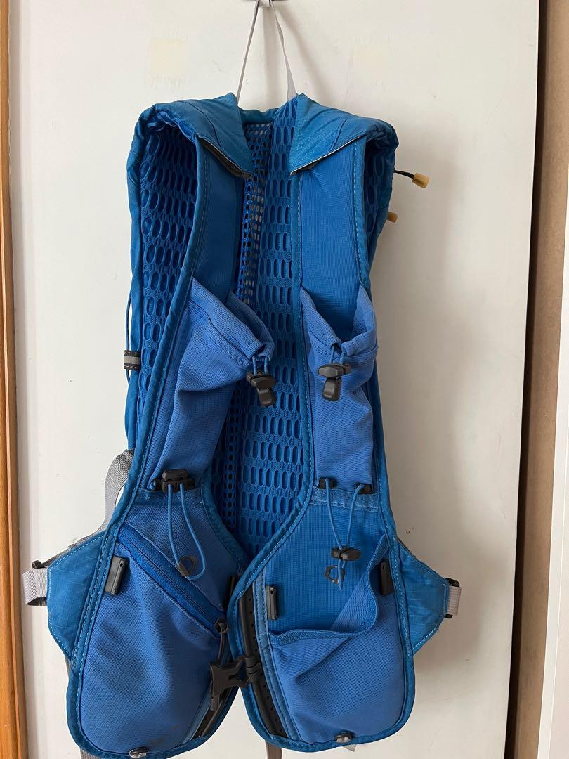 The north face trail running backpack discount