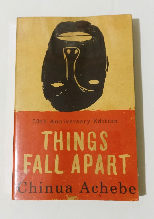 Things Fall Apart by Chinua Achebe, Hobbies & Toys, Books & Magazines ...