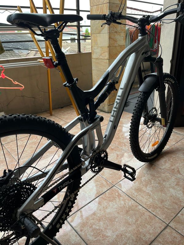 Harga frame online thrill ricochet t140