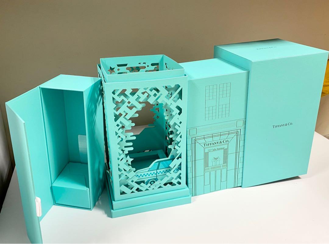Tiffany and co mooncake 2019 top