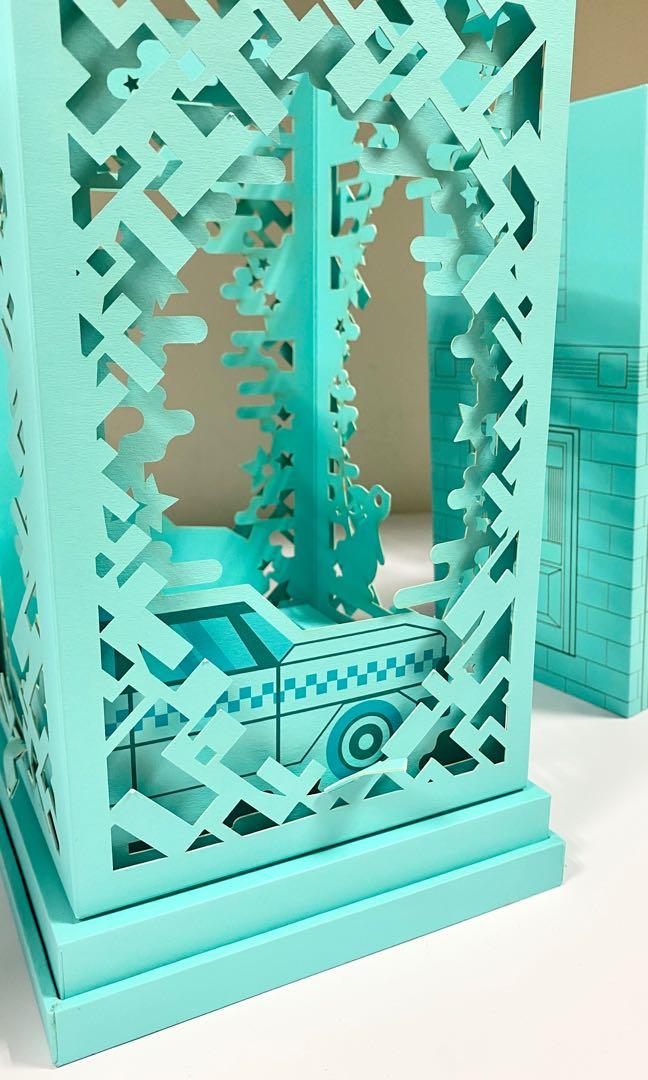 Tiffany Co 2019 Mid Autumn Festival Mooncake Box Lamp