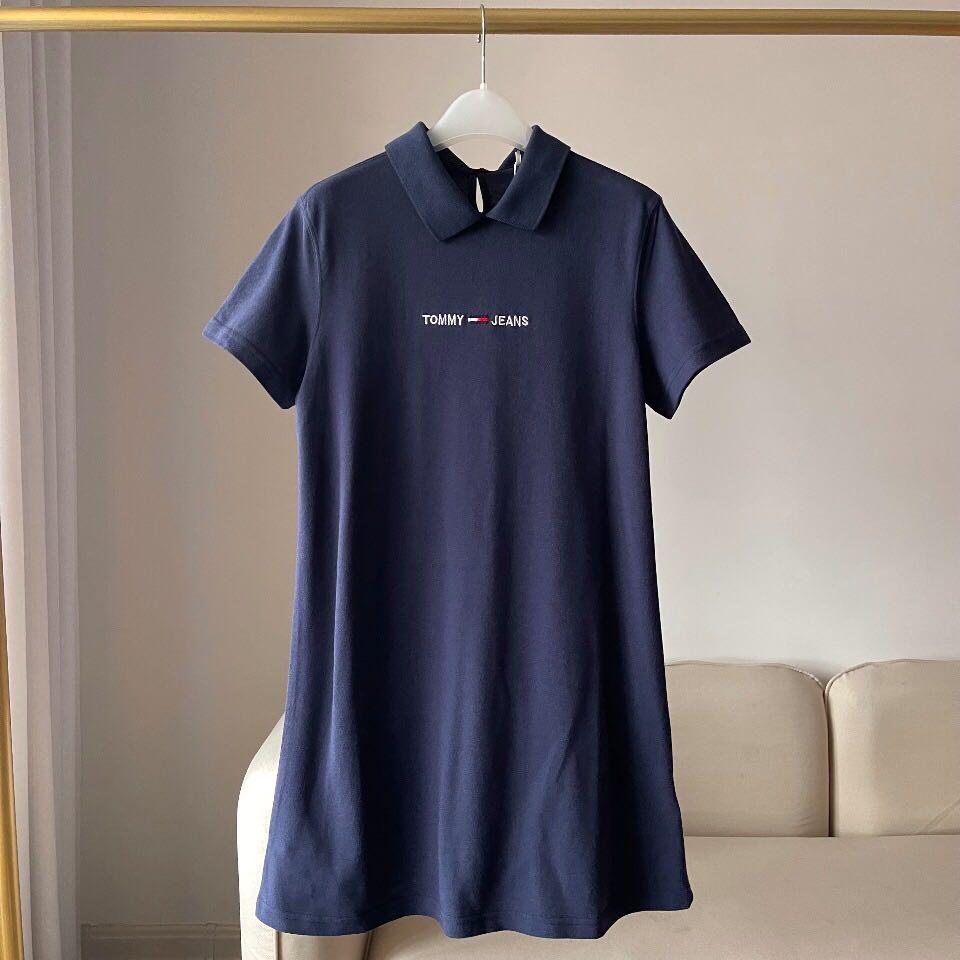 Tommy hilfiger one piece dress hotsell